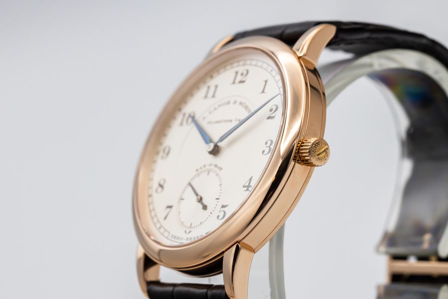 A. Lange and Sohne 1815 303.032